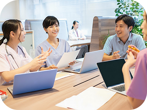 事前調査の様子