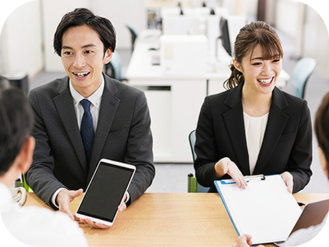 課題の決定と解決策の検討